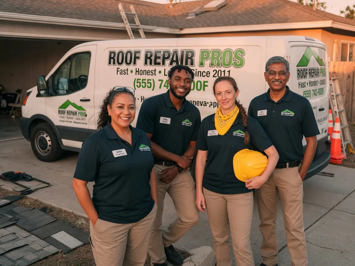 Roof Repair company in Conley, GA
